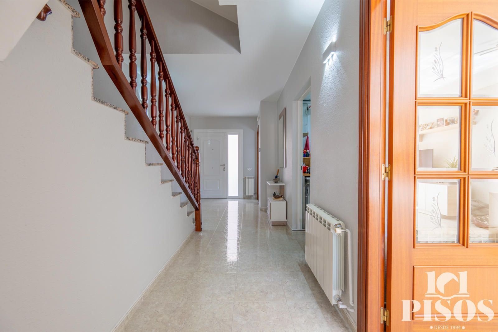 Single-family semi-detached for sale in Rubí  with Air Conditioner, Heating and Terrace