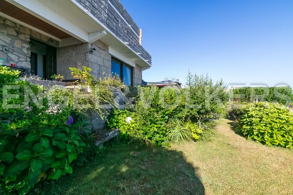 Casa con jardín en venta en Coruxo - Oia - Saiáns, imagen 16