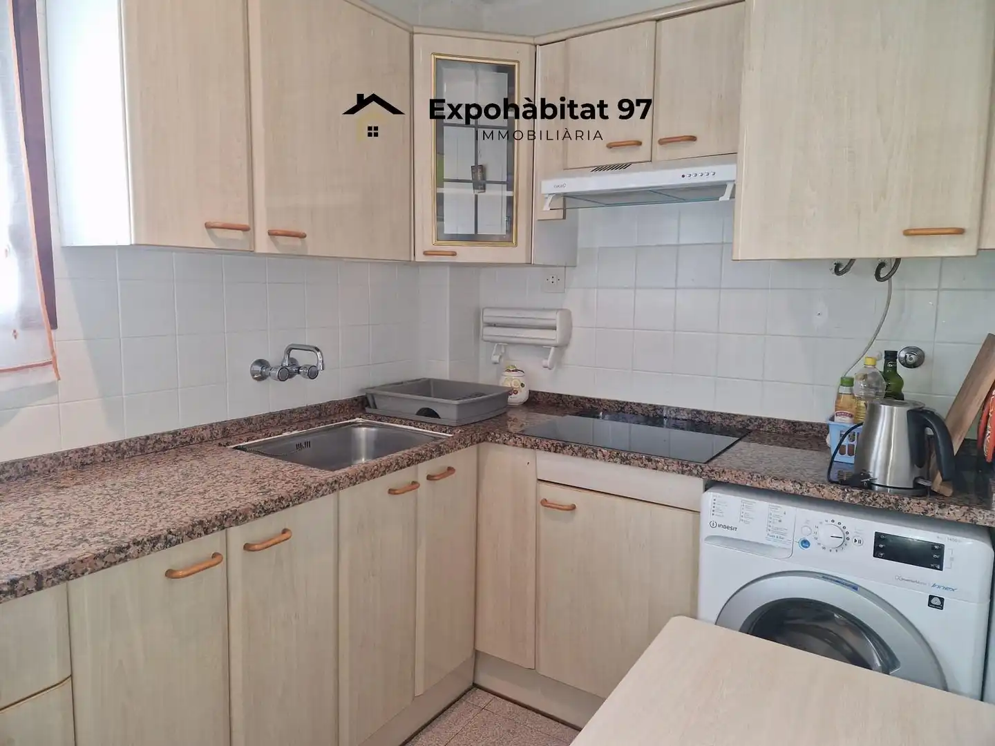 Appartement compact avec ascenseur à vendre à Carrer BARBASTRE 9, imagen 4