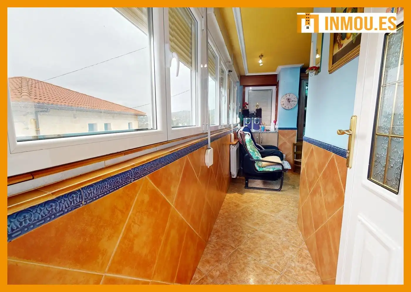 Casa o chalet en venta en Carballeda de Avia con Calefacción, Jardín privado y Terraza