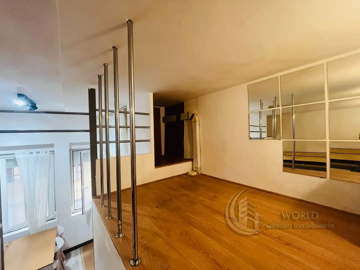 Duplexes for rent in Madrid  with Heating, Furnished and Washing machine