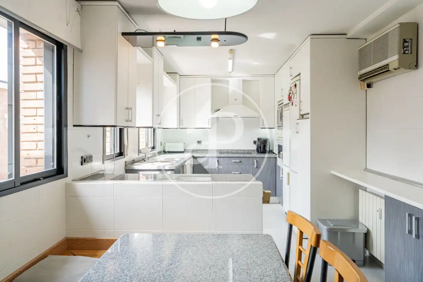 Cocina de Piso en venta en Madrid con Aire acondicionado, Calefacción y Terraza