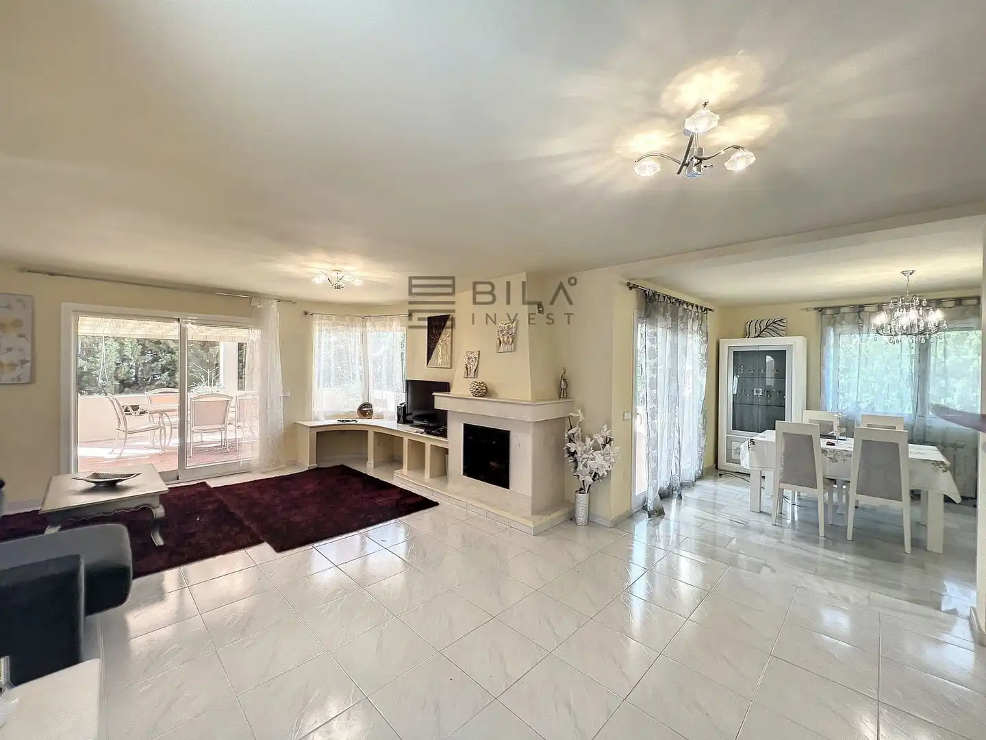 Chalet con piscina en venta en Las Lomas de Mijas, imagen 4