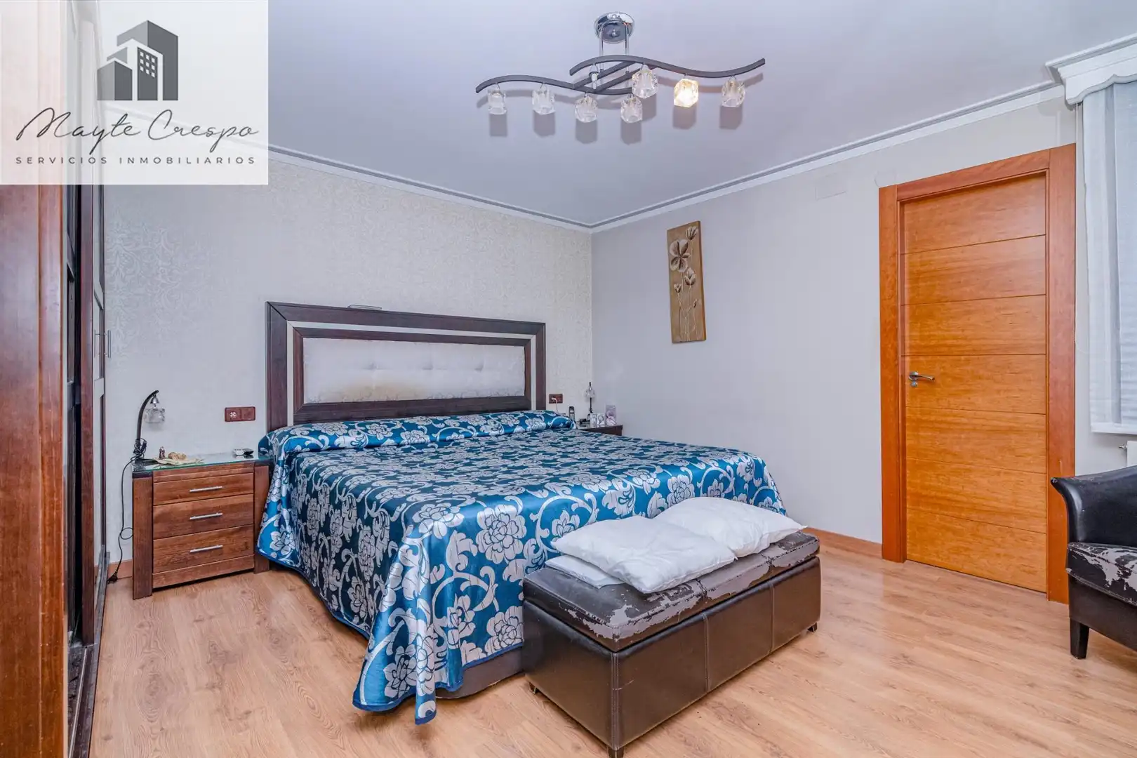 Bedroom of Detached homes for sale in Granada  with Air Conditioner, Terrace and Furnished