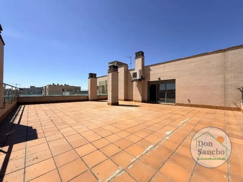 Terrace of Attic for sale in Valladolid  with Air Conditioner, Heating and Terrace