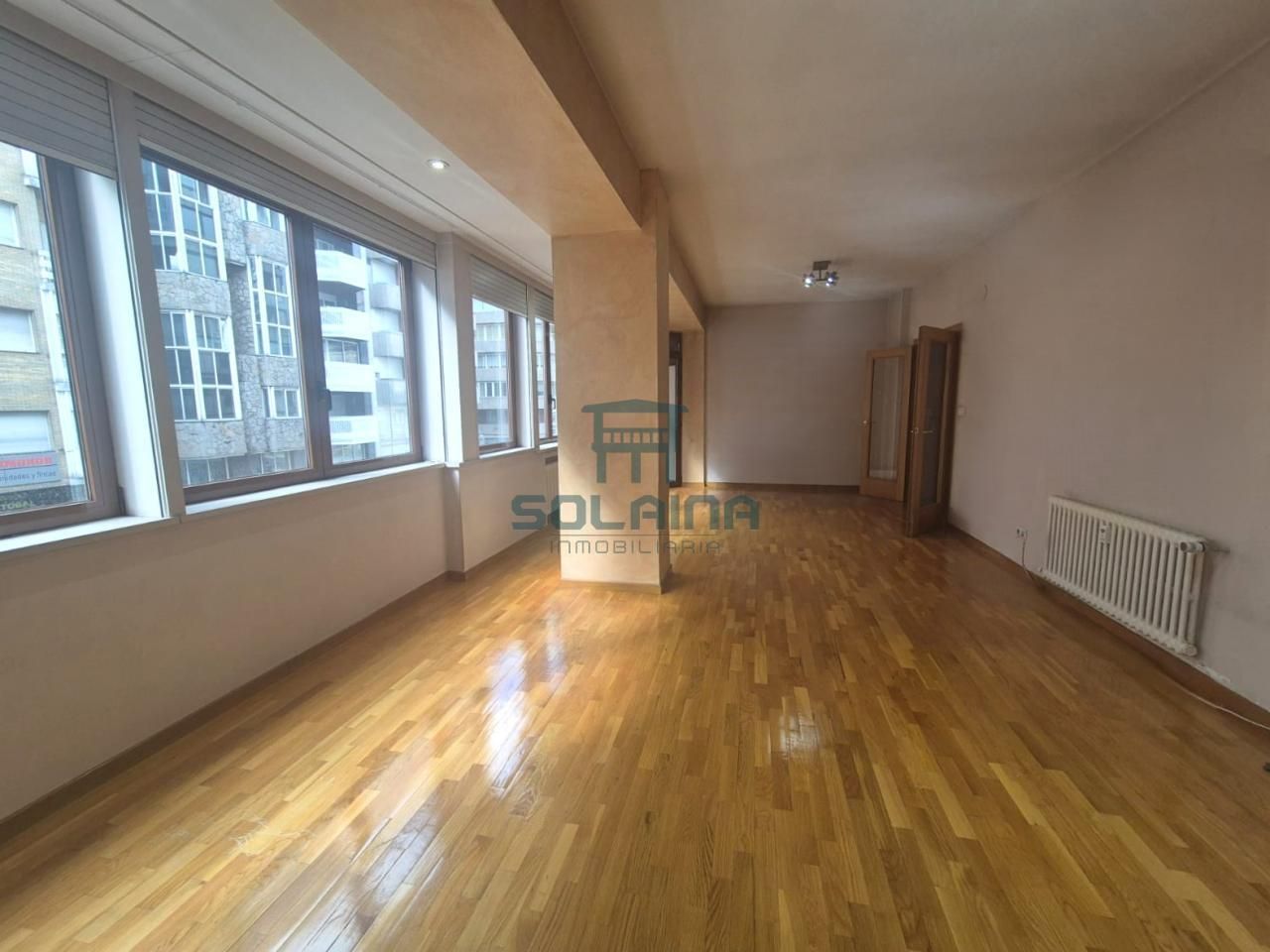 Flat for sale in Ourense Capital   with Heating and Storage room