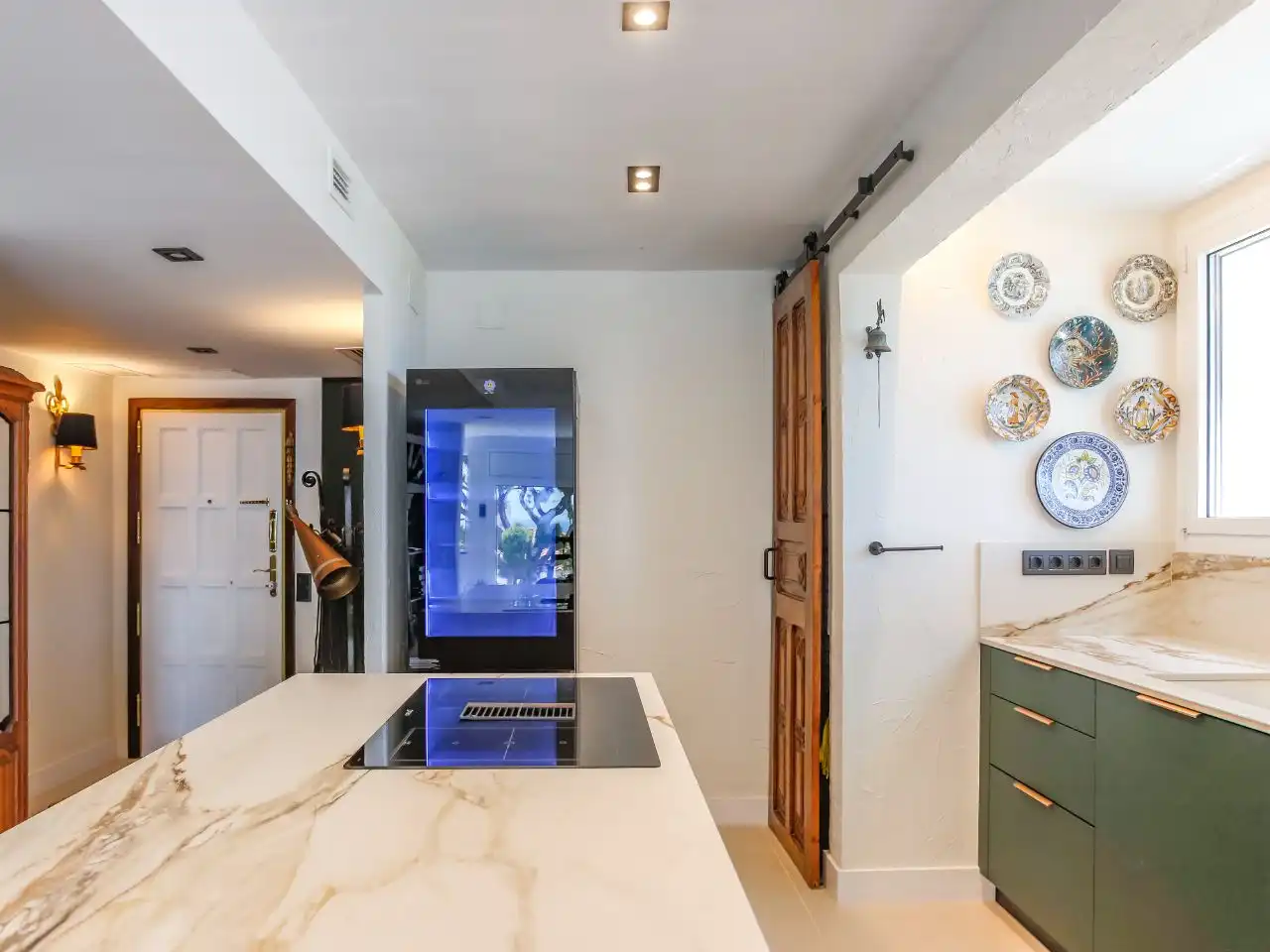 Apartment mit Pool zur Miete in Carrer de la Bufera 6, imagen 3