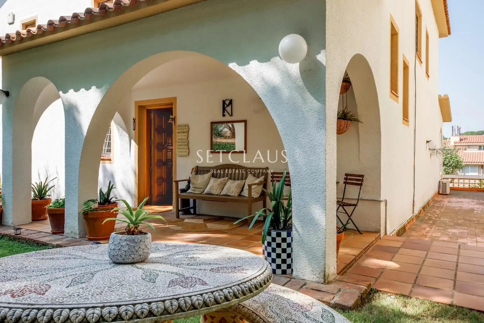Casa o xalet en venda en El Masnou amb Aire condicionat, Calefacció i Jardí privat
