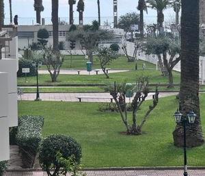 Exterior view of Flat for sale in Salou  with Air Conditioner, Private garden and Furnished
