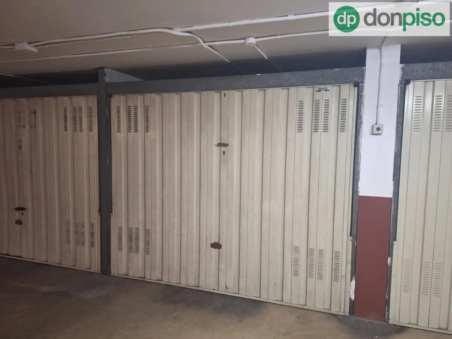 Parkplatz von Wohnung zum Verkauf in Santander mit Möbliert und Balkon
