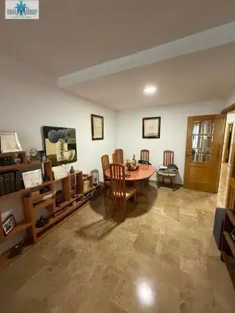 Comedor de Casa adosada en venta en Albacete con Aire acondicionado, Calefacción y Trastero
