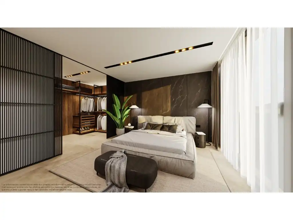 Habitación de Casa o chalet en venta en Orihuela con Aire acondicionado, Jardín privado y Piscina