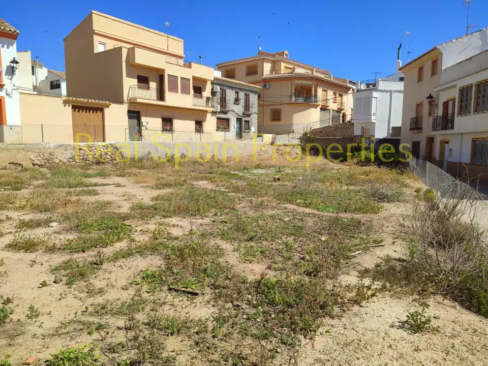 Residencial en venta en Vélez-Rubio