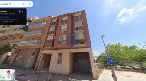 Foto 3 de Edifici en venda a Lleialtat, Can Clota, Esplugues de Llobregat