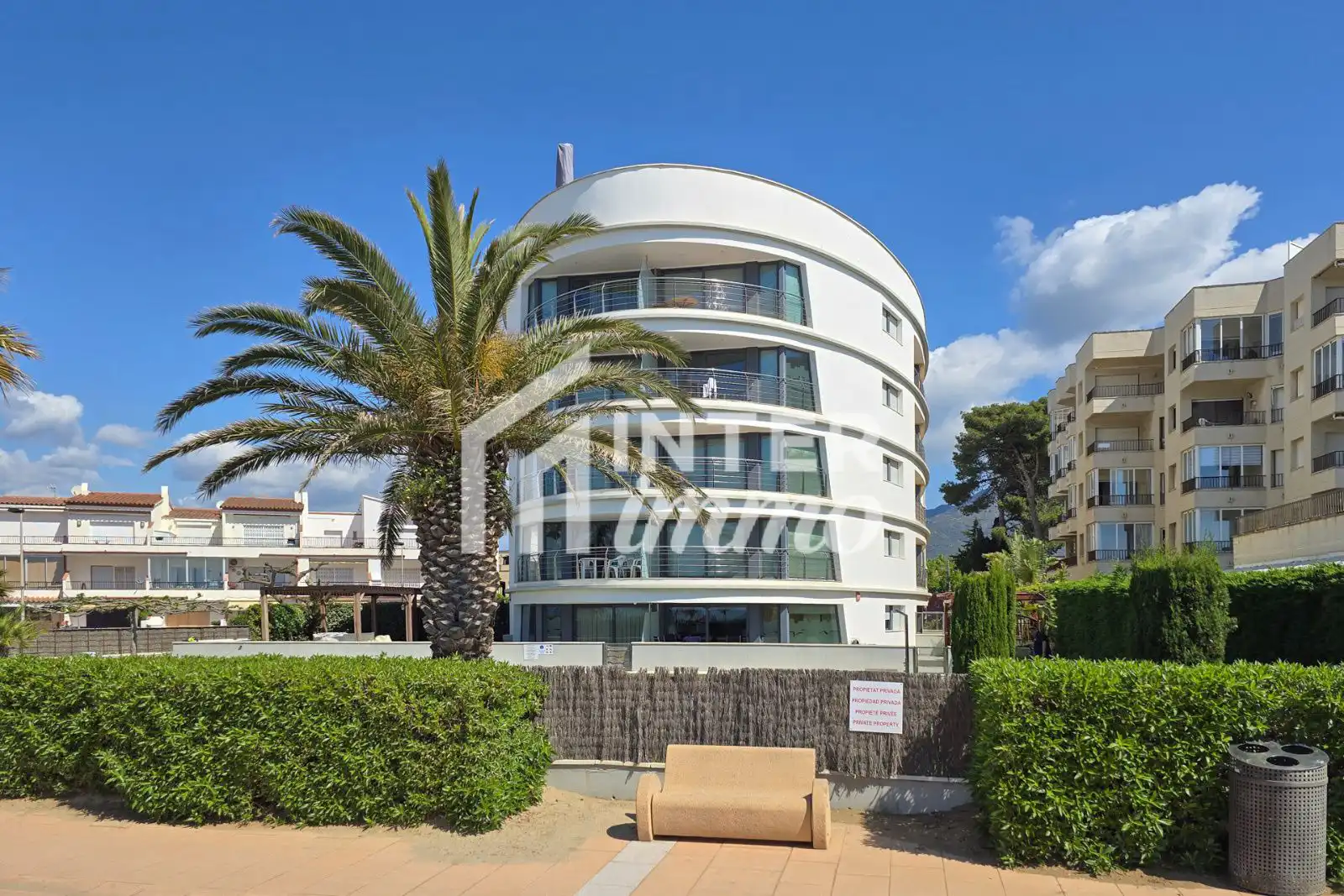 Mini appartamento con piscina in vendita a Paseo Maritimo 31, imagen 2