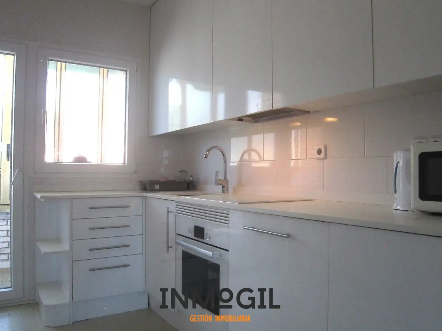 Cocina de Piso en venta en Navacerrada con Calefacción, Terraza y Horno