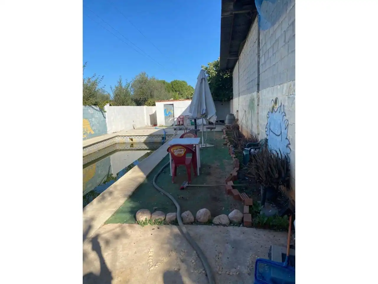 Casa con piscina en venta en Urbanizacion Corzo, imagen 4