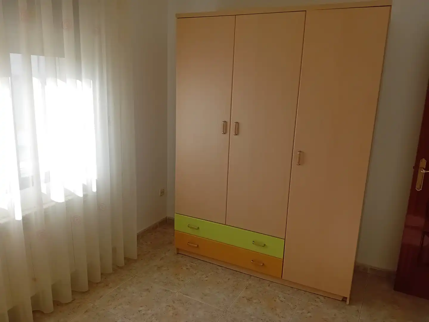 Dormitori de Casa o xalet en venda en Almagro amb Aire condicionat, Calefacció i Terrassa
