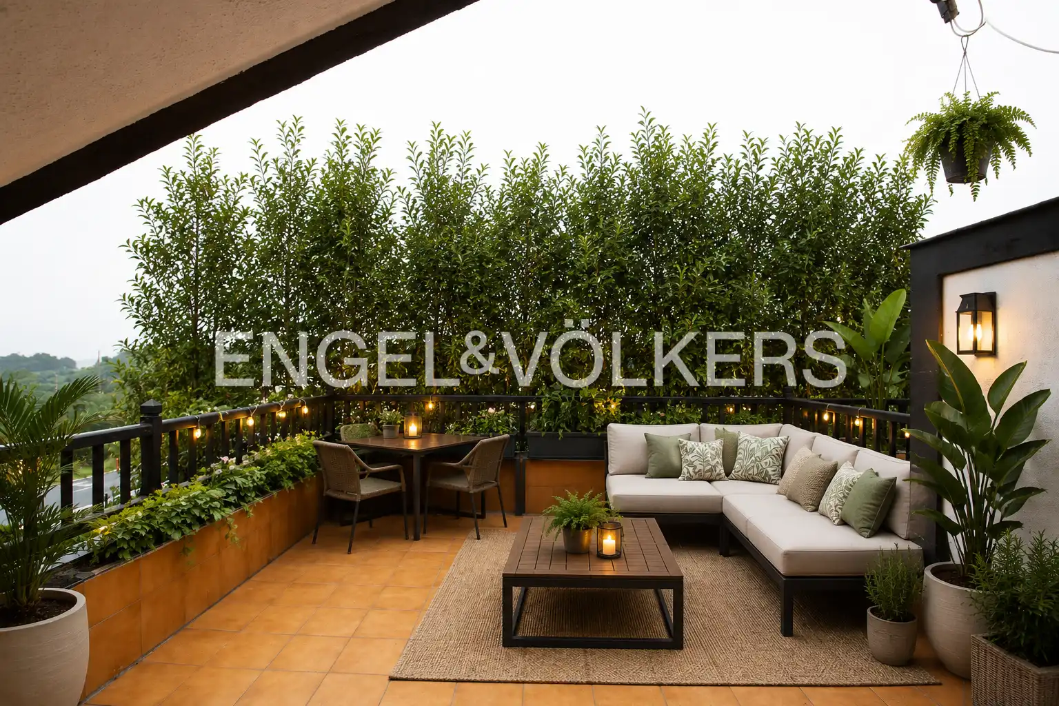 Terraza de Casa o chalet en venta en Barrika con Calefacción, Jardín privado y Terraza