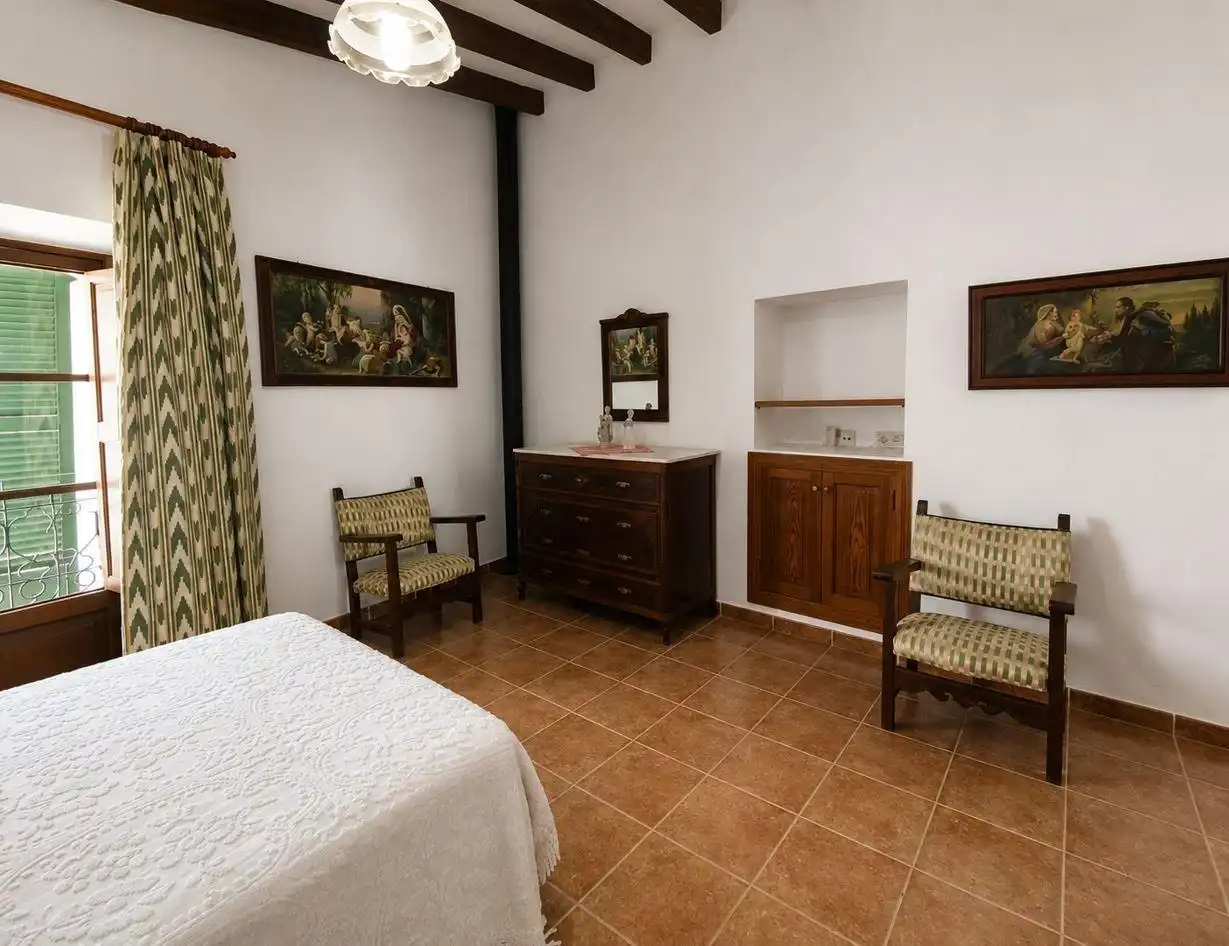 Bedroom of Houses for rent in Costitx