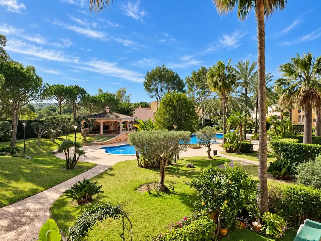 Apartament amb piscina de lloguer a Calvià pueblo, imagen 15