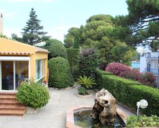 Jardí de Casa o xalet en venda en Llançà amb Terrassa i Piscina