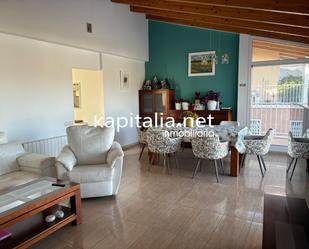 Living room of House or chalet for sale in Cocentaina  with Air Conditioner, Heating and Private garden