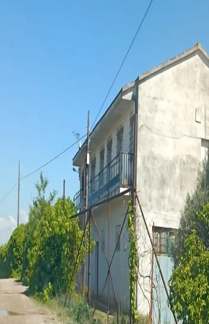 Vista exterior de Casa o chalet en venta en Navalcarnero