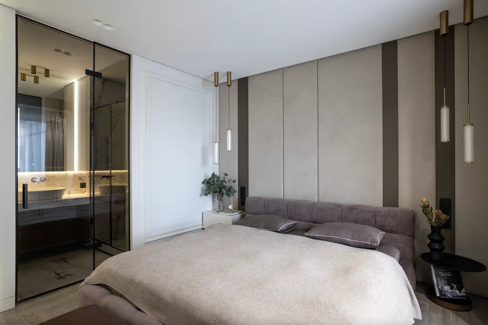 Bedroom of Flat for sale in Madrid  with Air Conditioner, Heating and Furnished