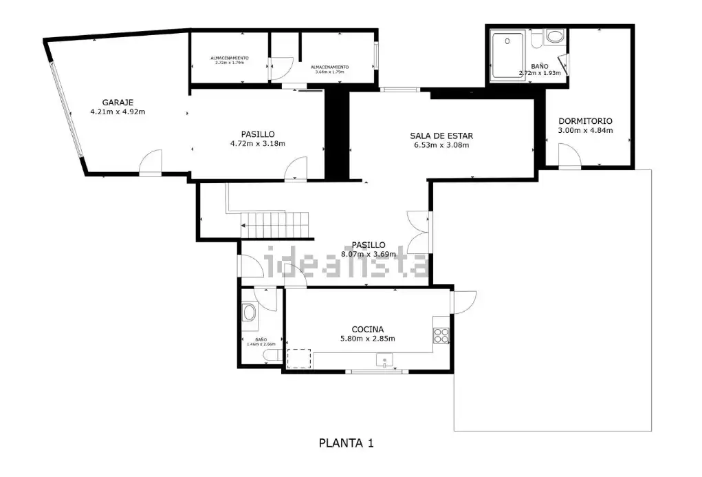 Casa o chalet en venta en Telde con Jardín privado, Terraza y Trastero