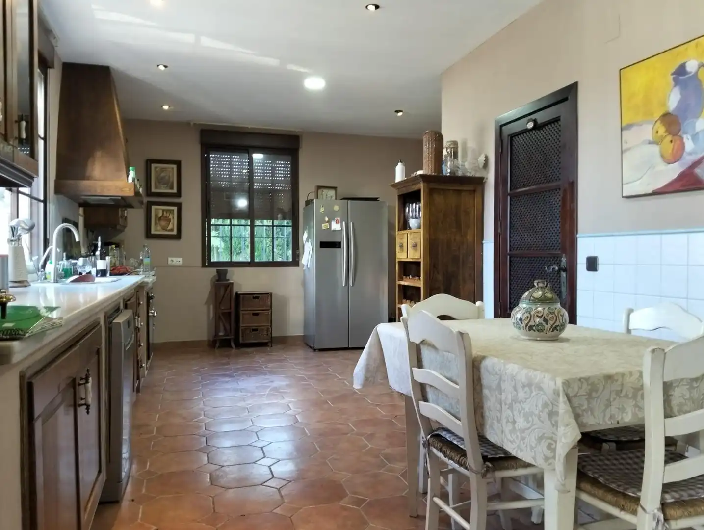 Villa con piscina in vendita a Periurbano Oeste - Sierra, imagen 87