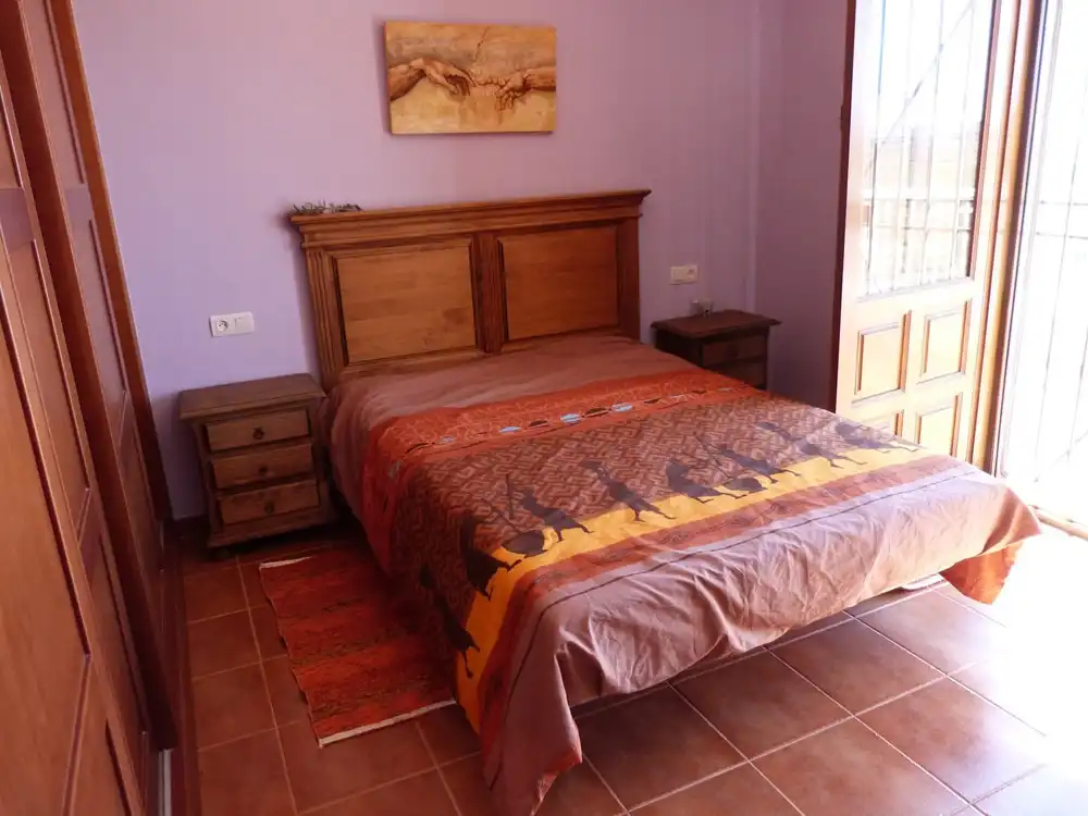 Habitación de Finca rústica en venta en Salobreña con Aire acondicionado, Calefacción y Terraza