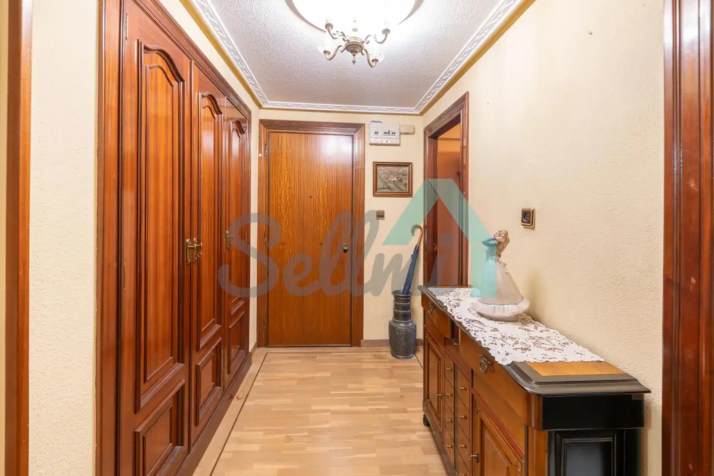 Piso en venta en Oviedo  con Calefacción, Parquet y Terraza