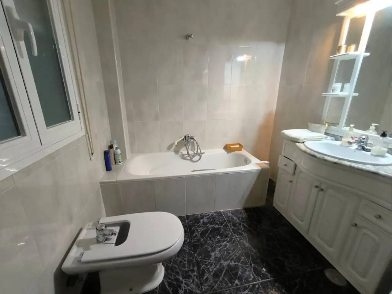 Flat with terrace for sale in Feria, imagen 15