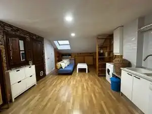 Attic for rent in Alcalá de Henares  with Heating, Furnished and Microwave