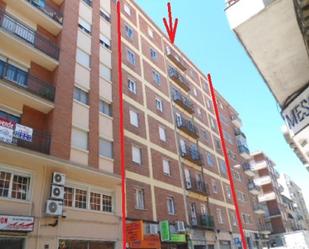 Exterior view of Flat for sale in Salamanca Capital