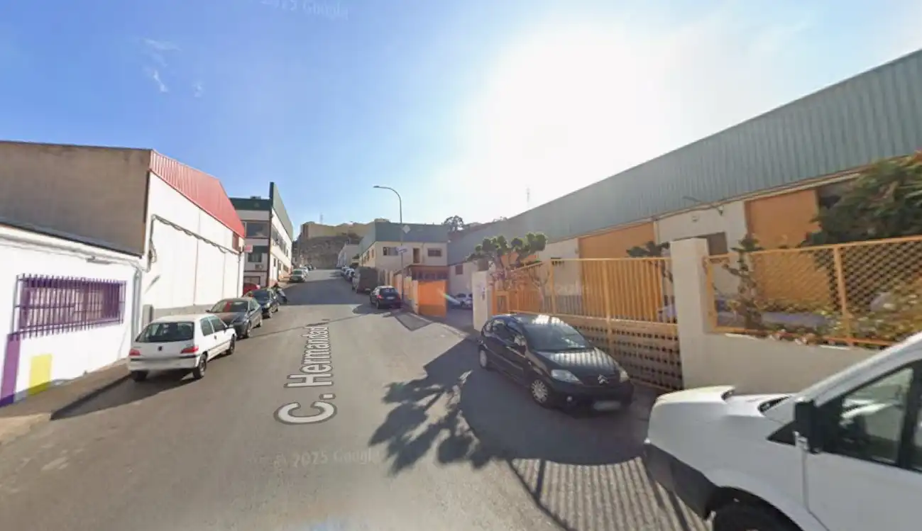 Flat for sale in Huércal de Almería