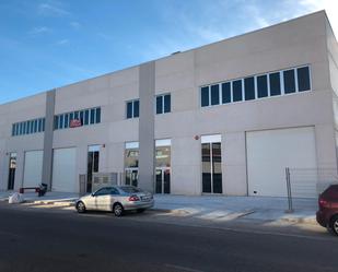 Exterior view of Industrial buildings to rent in Molina de Segura