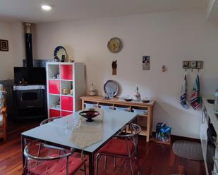 Dining room of Duplex for sale in Sant Pau de Segúries  with Heating, Furnished and Balcony