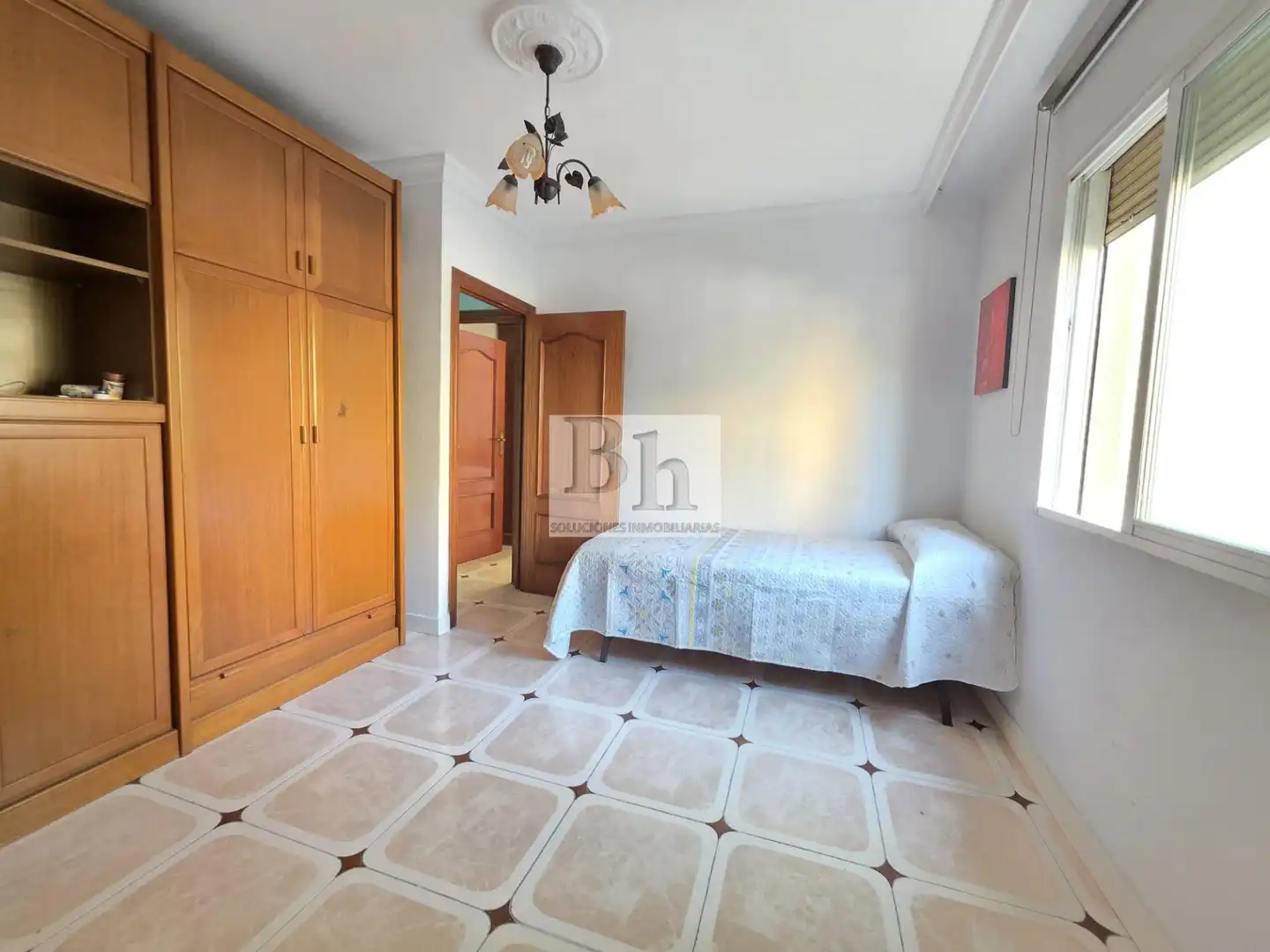Habitación de Piso de alquiler en Málaga con Amueblado