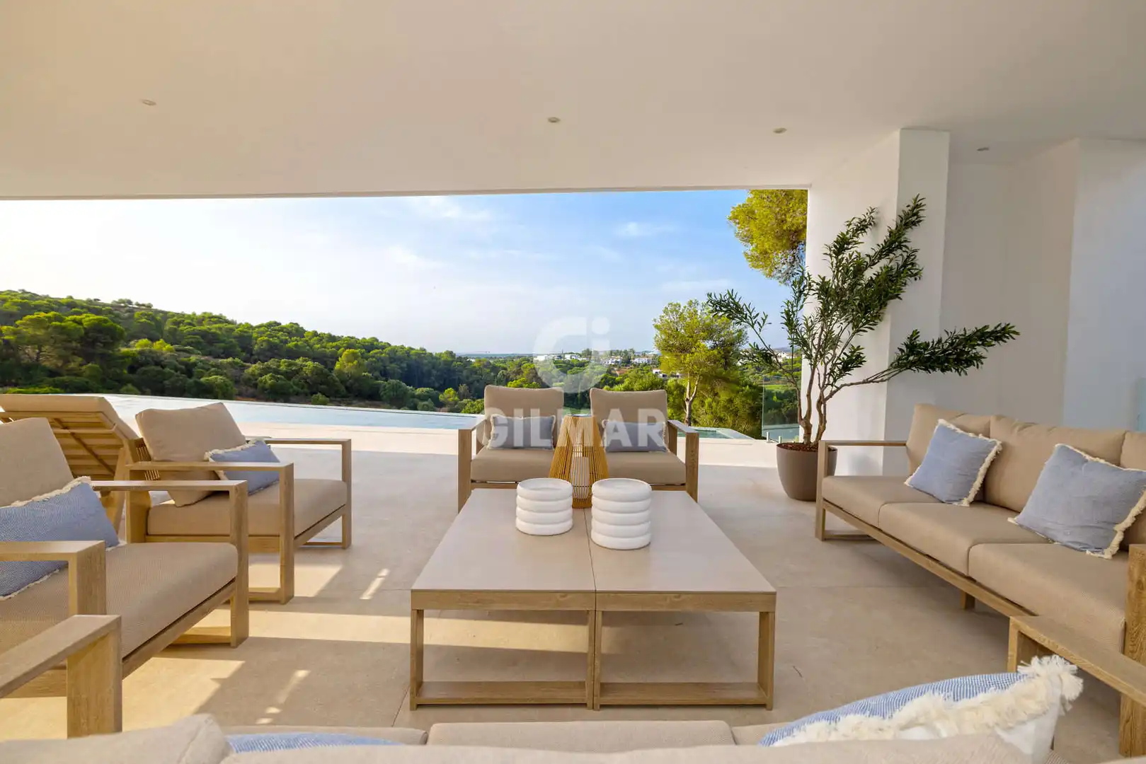 Villa mit Pool zum Verkauf in Sotogrande Alto, imagen 3