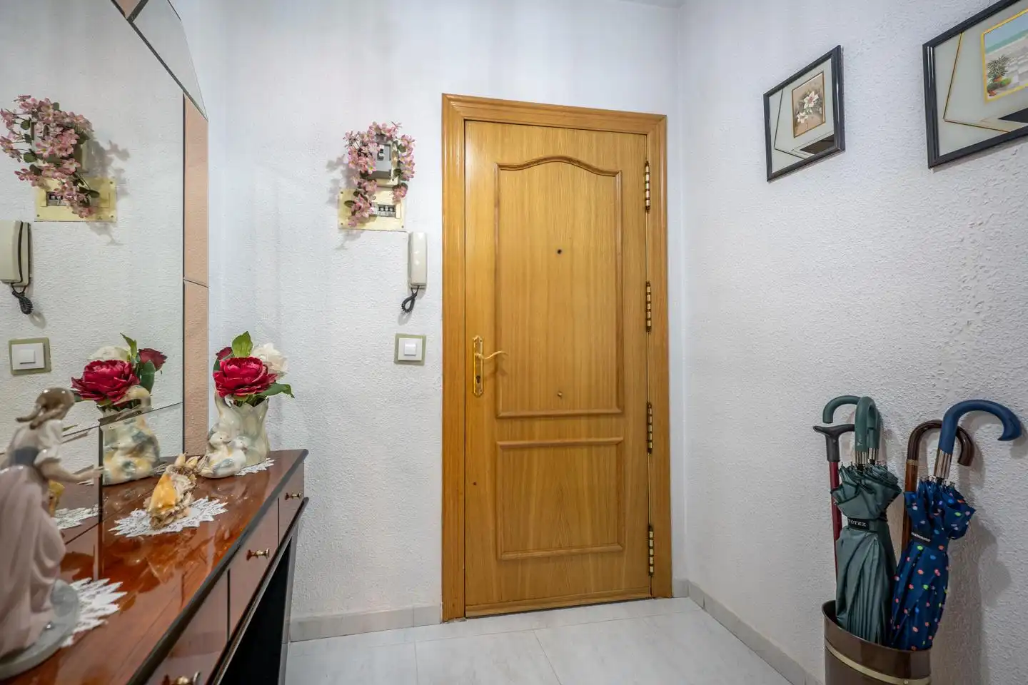 Pis en venda en Ávila amb Calefacció, Parquet i Terrassa