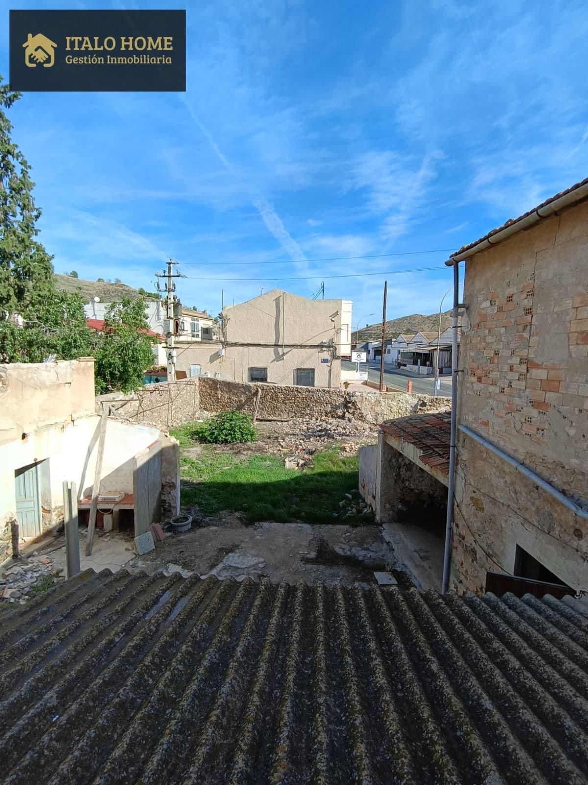 Vista exterior de Casa o xalet en venda en  Murcia Capital