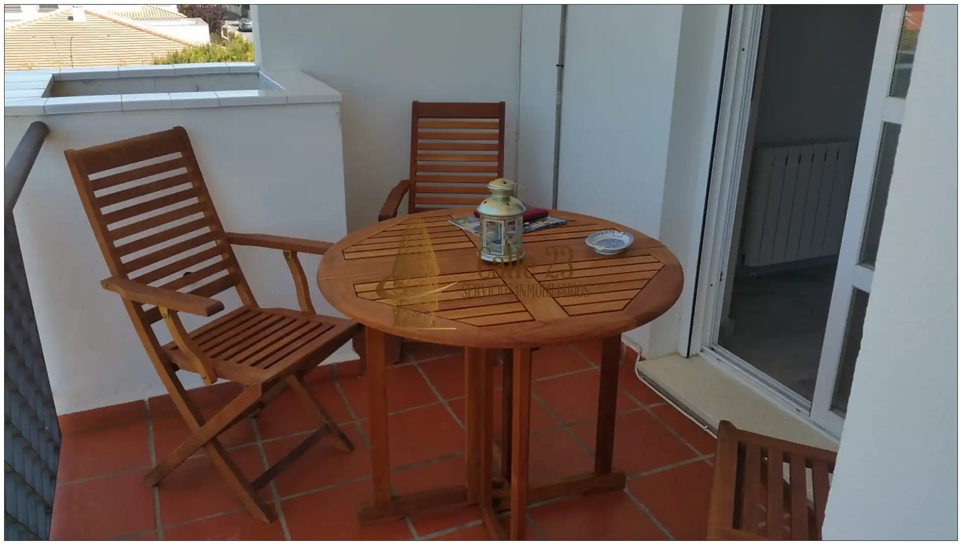 Wohnung mit Terrasse zur Miete in Urbanización Mirador Nuevo Portil, imagen 23