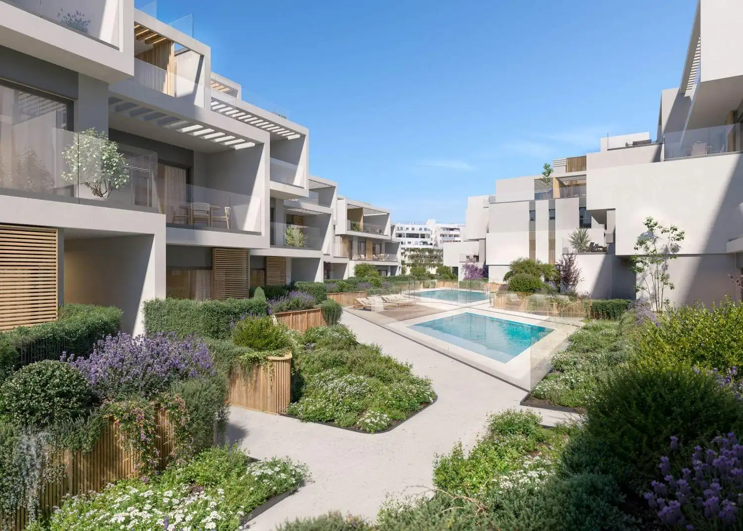 Àtic amb piscina en venda a Nueva Andalucía, imagen 2