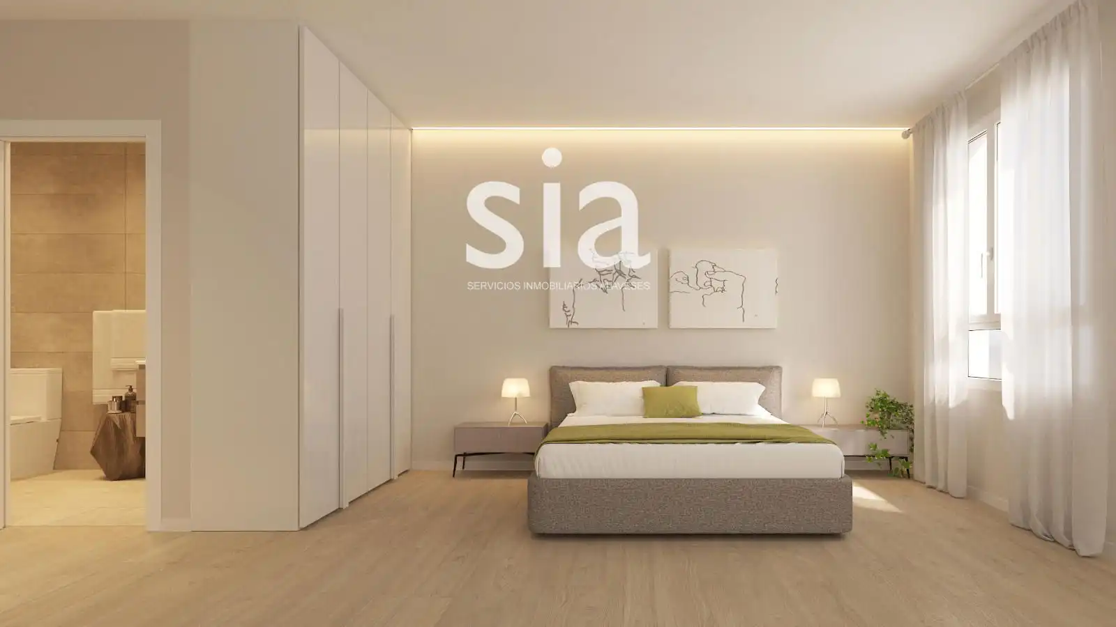 Flat with lift for sale in Miguel Ángel Blanco, imagen 4
