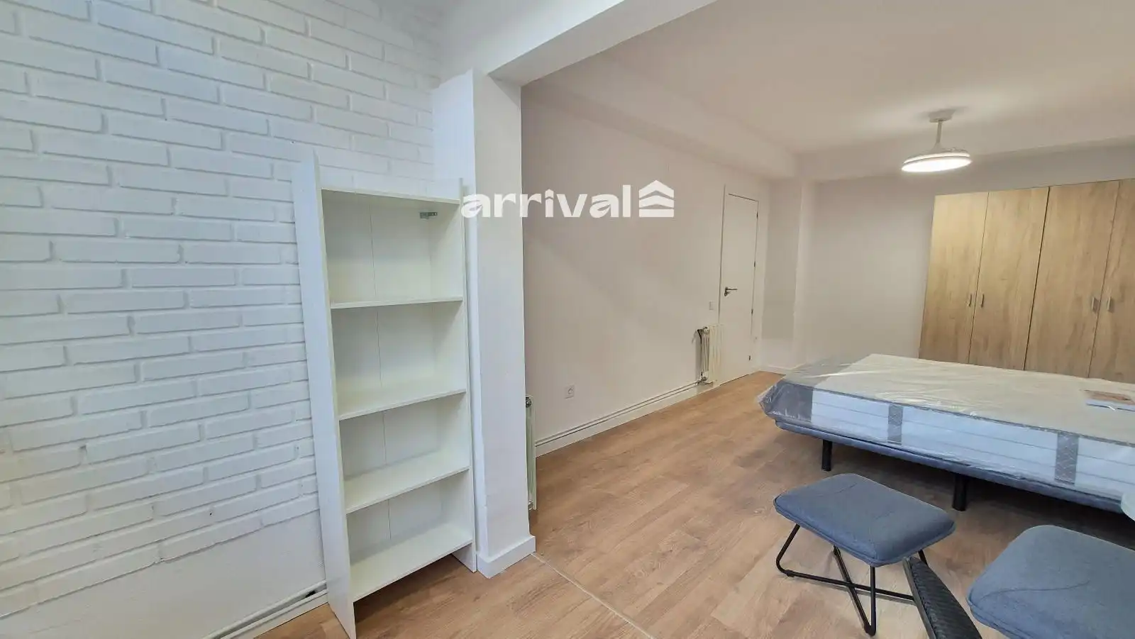 Wohnung zur untervermieten in Valencia mit Heizung, Terrasse und Möbliert