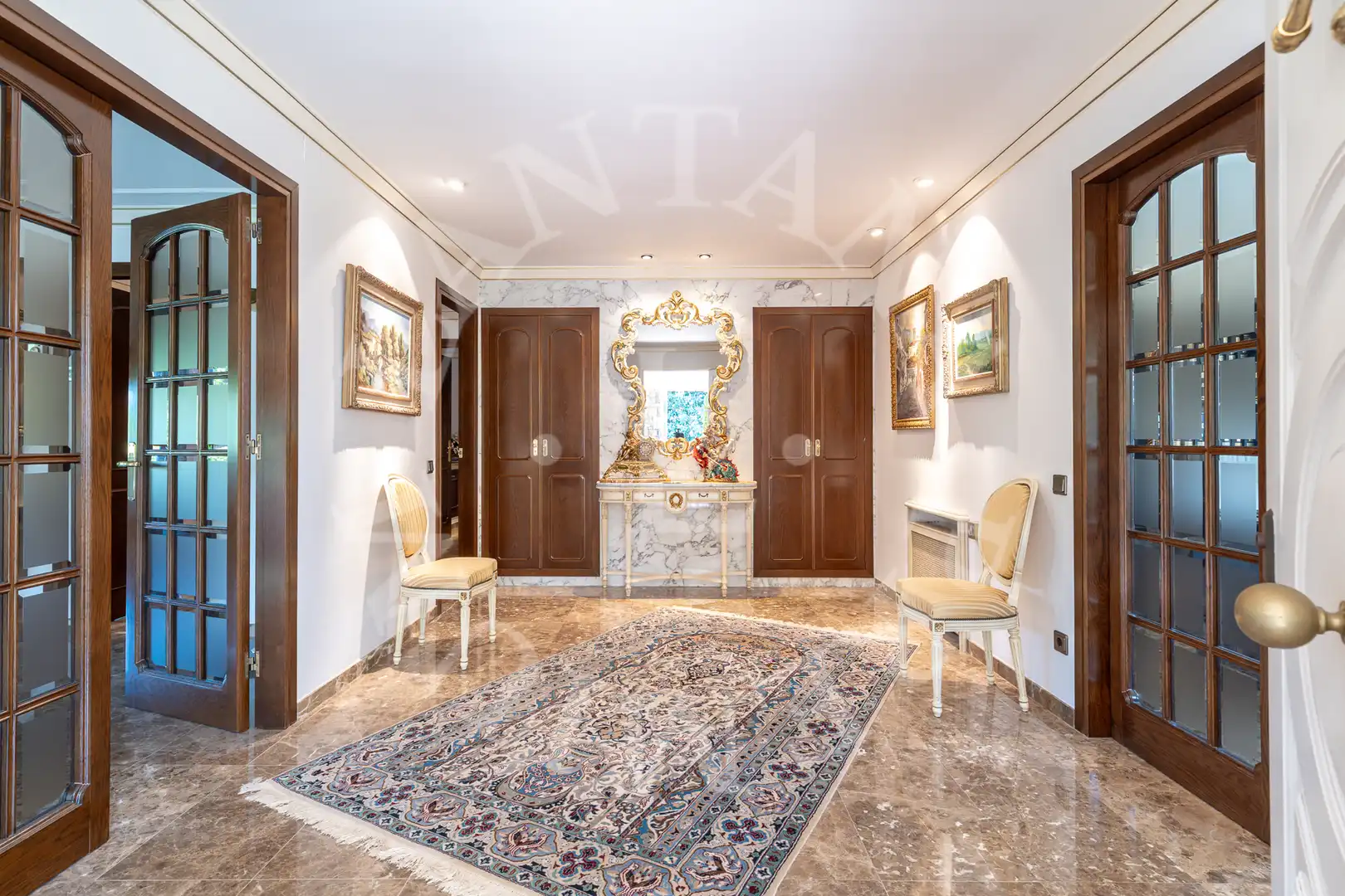 Casa o chalet en venta en La Garriga con Aire acondicionado, Calefacción y Jardín privado