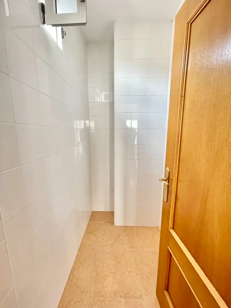 Bathroom of Flat for sale in Murcia  with Storage room and Balcony
