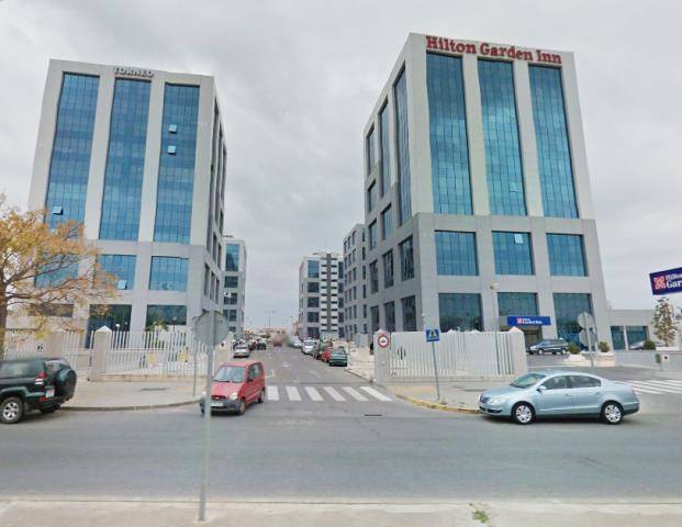 Garaje en Venta en San Jerónimo - La Bachillera